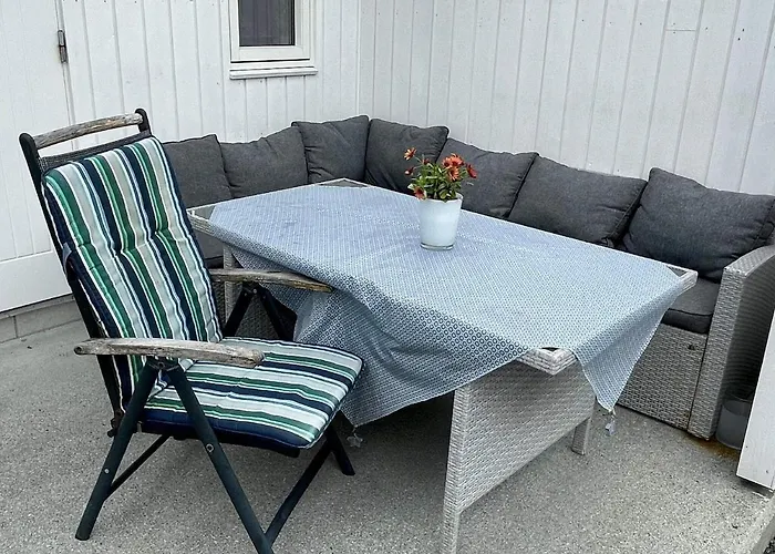 Сasa de vacaciones 6 Person In Huglo-by Traum