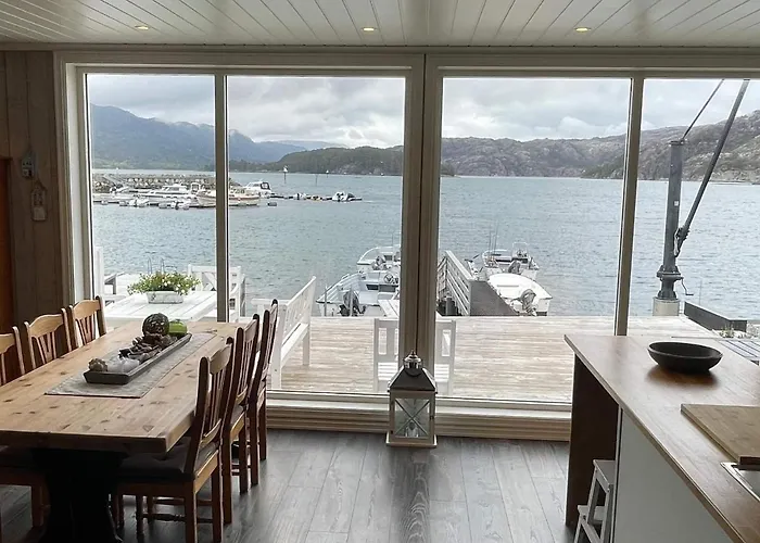 6 Person In Huglo-by Traum Сasa de vacaciones Nord Huglo