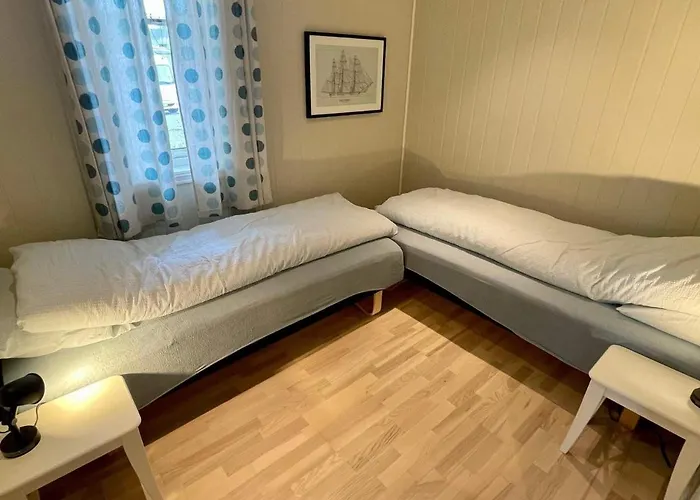 Сasa de vacaciones 6 Person In Huglo-by Traum