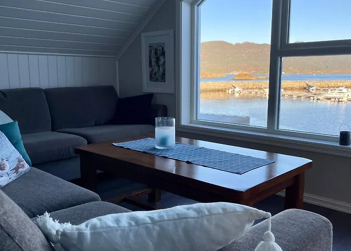 6 Person In Huglo-by Traum * Nord Huglo