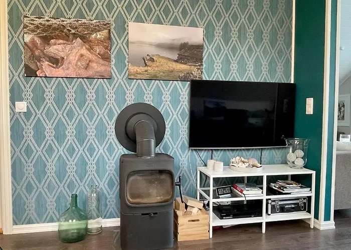 Сasa de vacaciones 6 Person In Huglo-by Traum